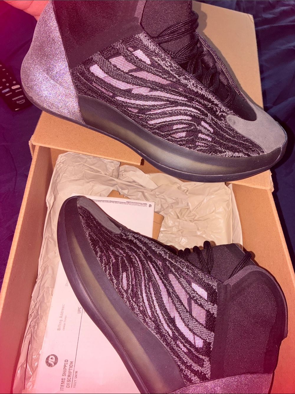 Yeezy Quantum  sz 4.5y adidas
